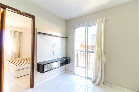 Apartamento para alugar com 64m², 3 quartos e 1 vaga Apartamento para alugar com 64m², 3 quartos e 1 vagaSala