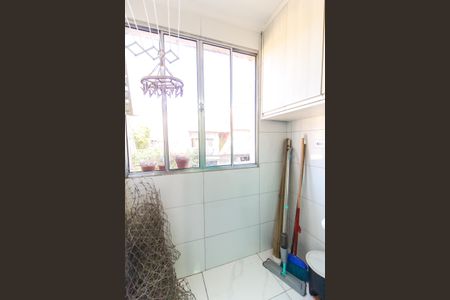 Apartamento para alugar com 64m², 3 quartos e 1 vaga Apartamento para alugar com 64m², 3 quartos e 1 vagaÁrea de Serviço