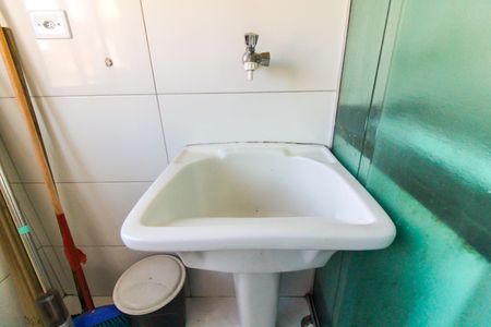 Apartamento para alugar com 64m², 3 quartos e 1 vaga Apartamento para alugar com 64m², 3 quartos e 1 vagaÁrea de Serviço