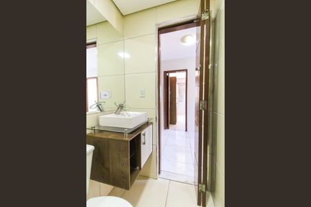 Apartamento para alugar com 64m², 3 quartos e 1 vaga Apartamento para alugar com 64m², 3 quartos e 1 vagaBanheiro