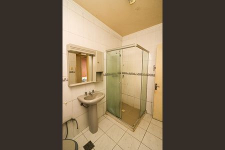 Apartamento à venda com 49m², 2 quartos e sem vaga Apartamento à venda com 49m², 2 quartos e sem vagaBanheiro Social