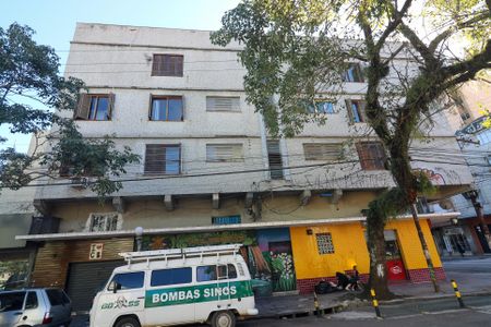 Apartamento à venda com 49m², 2 quartos e sem vaga Apartamento à venda com 49m², 2 quartos e sem vagaFachada do Prédio