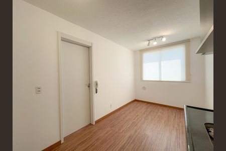 Sala/Cozinha de apartamento para alugar com 1 quarto, 25m² em Água Branca, São Paulo