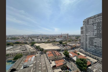 Vista de apartamento para alugar com 1 quarto, 25m² em Água Branca, São Paulo