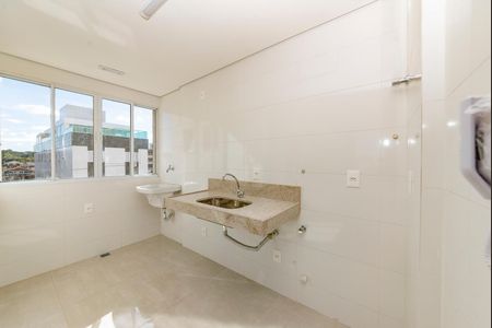 Apartamento à venda com 50m², 2 quartos e 2 vagas Apartamento à venda com 50m², 2 quartos e 2 vagasCozinha