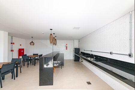 Apartamento à venda com 50m², 2 quartos e 2 vagas Apartamento à venda com 50m², 2 quartos e 2 vagasÁrea comum