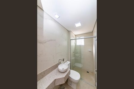 Apartamento à venda com 50m², 2 quartos e 2 vagas Apartamento à venda com 50m², 2 quartos e 2 vagasBanheiro Social