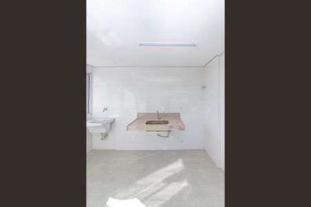 Apartamento à venda com 50m², 2 quartos e 2 vagas Apartamento à venda com 50m², 2 quartos e 2 vagasCozinha