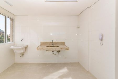 Apartamento à venda com 50m², 2 quartos e 2 vagas Apartamento à venda com 50m², 2 quartos e 2 vagasCozinha