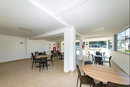 Apartamento à venda com 50m², 2 quartos e 2 vagas Apartamento à venda com 50m², 2 quartos e 2 vagasÁrea comum