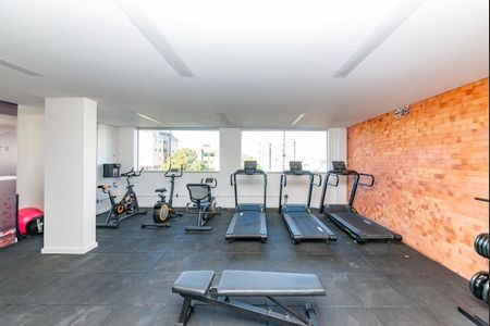 Apartamento à venda com 50m², 2 quartos e 2 vagas Apartamento à venda com 50m², 2 quartos e 2 vagasÁrea comum