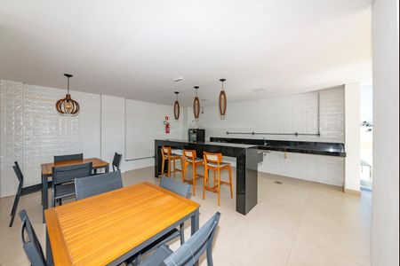 Apartamento à venda com 50m², 2 quartos e 2 vagas Apartamento à venda com 50m², 2 quartos e 2 vagasÁrea comum