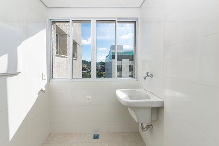 Apartamento à venda com 50m², 2 quartos e 2 vagas Apartamento à venda com 50m², 2 quartos e 2 vagasÁrea de Serviço