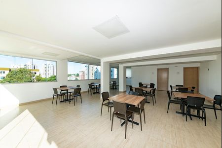 Apartamento à venda com 50m², 2 quartos e 2 vagas Apartamento à venda com 50m², 2 quartos e 2 vagasÁrea comum