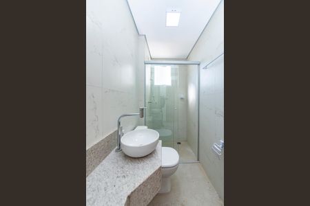 Apartamento à venda com 50m², 2 quartos e 2 vagas Apartamento à venda com 50m², 2 quartos e 2 vagasBanheiro Social