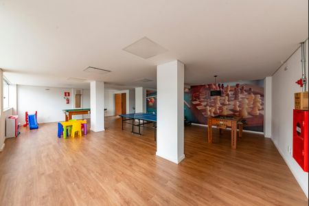 Apartamento à venda com 50m², 2 quartos e 2 vagas Apartamento à venda com 50m², 2 quartos e 2 vagasÁrea comum