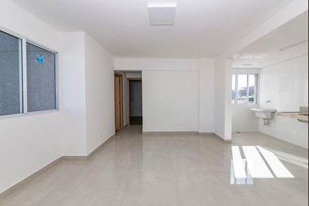 Apartamento à venda com 50m², 2 quartos e 2 vagas Apartamento à venda com 50m², 2 quartos e 2 vagasSala
