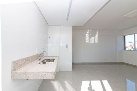 Apartamento à venda com 50m², 2 quartos e 2 vagas Apartamento à venda com 50m², 2 quartos e 2 vagasCozinha