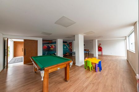 Apartamento à venda com 50m², 2 quartos e 2 vagas Apartamento à venda com 50m², 2 quartos e 2 vagasÁrea comum