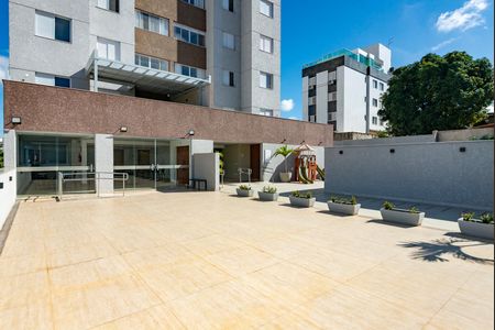 Apartamento à venda com 50m², 2 quartos e 2 vagas Apartamento à venda com 50m², 2 quartos e 2 vagasÁrea comum