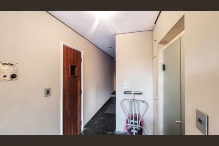 Apartamento à venda com 43m², 1 quarto e 1 vaga