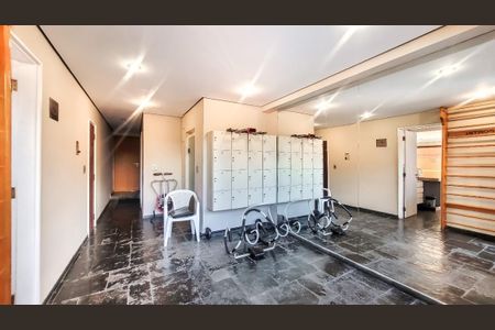 Apartamento à venda com 43m², 1 quarto e 1 vaga