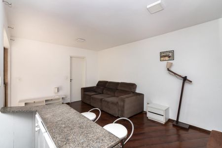 Apartamento à venda com 43m², 1 quarto e 1 vaga