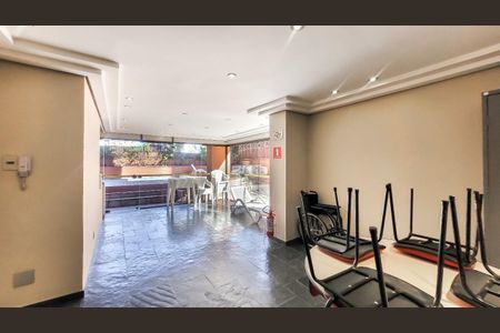 Apartamento à venda com 43m², 1 quarto e 1 vaga