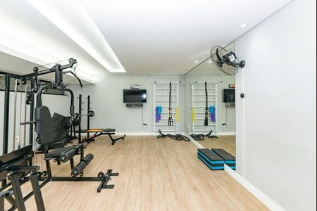 Apartamento à venda com 325m², 3 quartos e 4 vagas Apartamento à venda com 325m², 3 quartos e 4 vagasÁrea comum