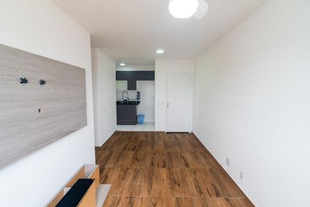 Sala de apartamento para alugar com 2 quartos, 48m² em Americanópolis, São Paulo