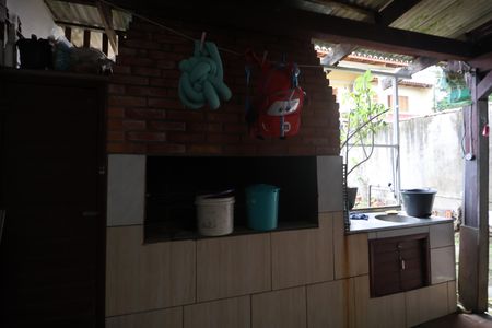 Casa à venda com 160m², 2 quartos e 3 vagasÁrea comum - Churrasqueira