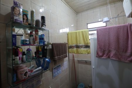 Casa à venda com 160m², 2 quartos e 3 vagasBanheiro