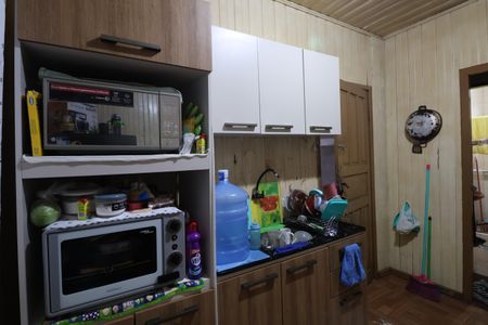 Casa à venda com 160m², 2 quartos e 3 vagasCozinha