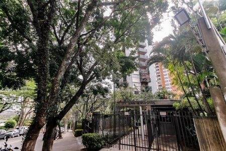 Apartamento à venda com 200m², 4 quartos e 3 vagas Apartamento à venda com 200m², 4 quartos e 3 vagasFachada do Prédio