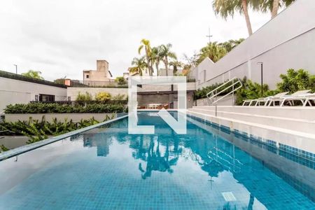 Apartamento à venda com 42m², 1 quarto e 1 vaga Apartamento à venda com 42m², 1 quarto e 1 vagaÁrea comum - Piscina