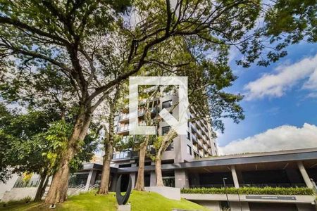 Apartamento à venda com 42m², 1 quarto e 1 vaga Apartamento à venda com 42m², 1 quarto e 1 vagaFachada