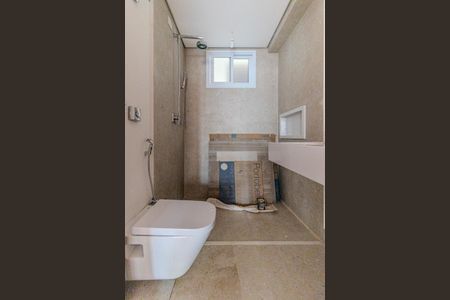 Apartamento à venda com 90m², 2 quartos e 1 vaga Apartamento à venda com 90m², 2 quartos e 1 vagaBanheiro Social