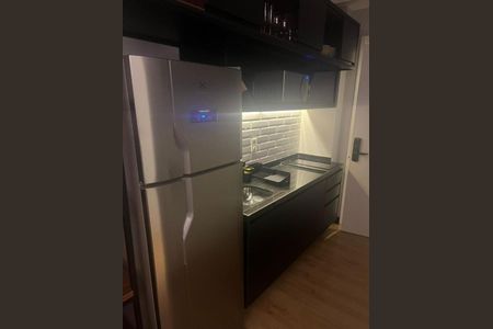 Apartamento à venda com 31m², 1 quarto e sem vaga Apartamento à venda com 31m², 1 quarto e sem vagaFoto 08