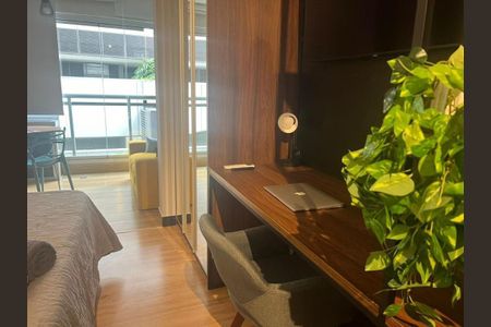 Apartamento à venda com 31m², 1 quarto e sem vaga Apartamento à venda com 31m², 1 quarto e sem vagaFoto 11