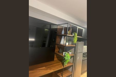 Apartamento à venda com 31m², 1 quarto e sem vaga Apartamento à venda com 31m², 1 quarto e sem vagaFoto 06