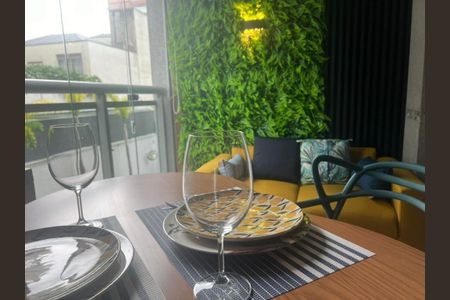 Apartamento à venda com 31m², 1 quarto e sem vaga Apartamento à venda com 31m², 1 quarto e sem vagaFoto 13