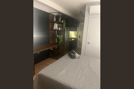 Apartamento à venda com 31m², 1 quarto e sem vaga Apartamento à venda com 31m², 1 quarto e sem vagaFoto 12
