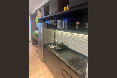 Apartamento à venda com 31m², 1 quarto e sem vaga Apartamento à venda com 31m², 1 quarto e sem vagaFoto 10