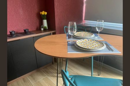 Apartamento à venda com 31m², 1 quarto e sem vaga Apartamento à venda com 31m², 1 quarto e sem vagaFoto 14