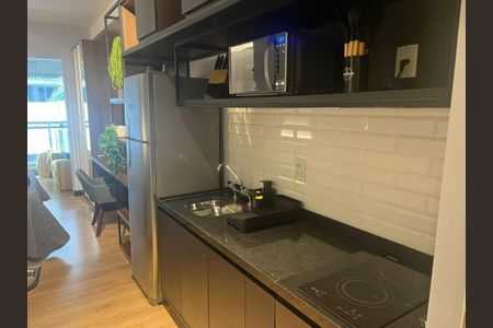 Apartamento à venda com 31m², 1 quarto e sem vaga Apartamento à venda com 31m², 1 quarto e sem vagaFoto 07