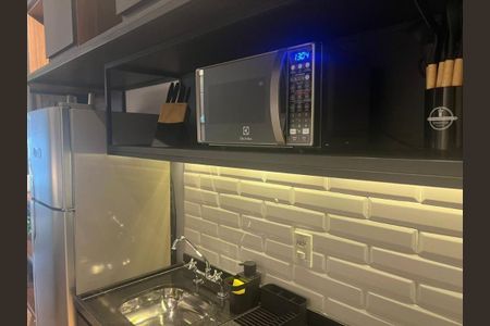 Apartamento à venda com 31m², 1 quarto e sem vaga Apartamento à venda com 31m², 1 quarto e sem vagaFoto 18