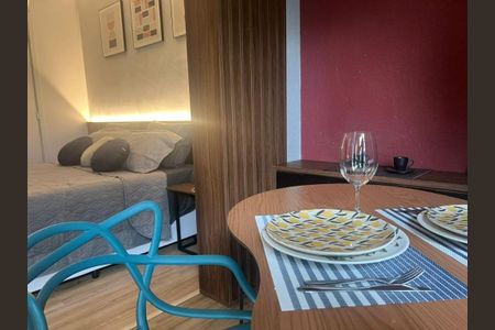 Apartamento à venda com 31m², 1 quarto e sem vaga Apartamento à venda com 31m², 1 quarto e sem vagaFoto 15