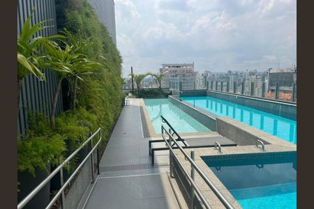 Apartamento à venda com 31m², 1 quarto e sem vaga Apartamento à venda com 31m², 1 quarto e sem vagaFoto 30