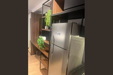 Apartamento à venda com 31m², 1 quarto e sem vaga Apartamento à venda com 31m², 1 quarto e sem vagaFoto 09