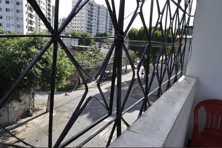 Apartamento à venda com 89m², 4 quartos e sem vagaVaranda